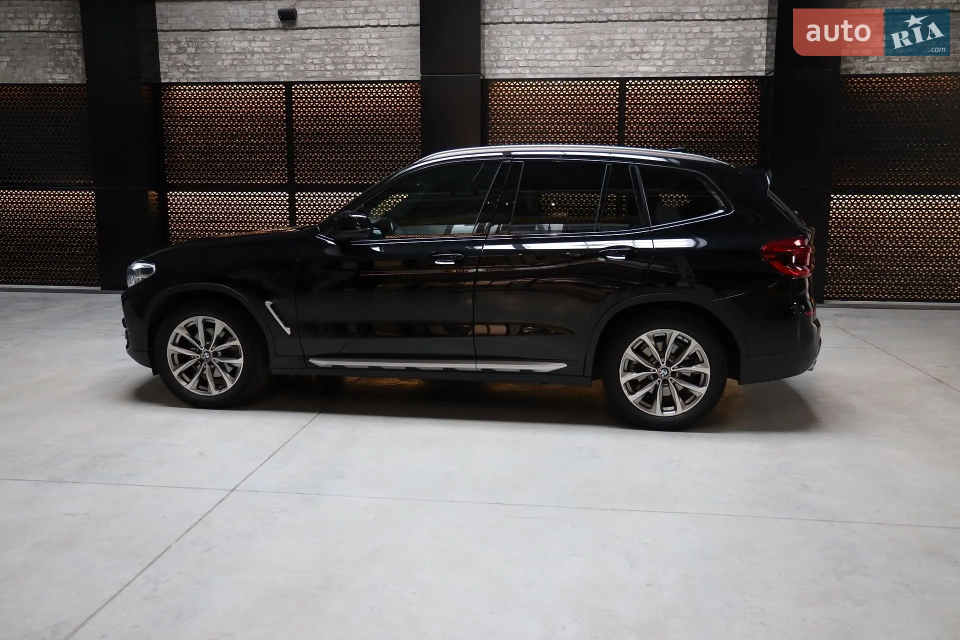 2017 BMW X3 - мініатюра 2