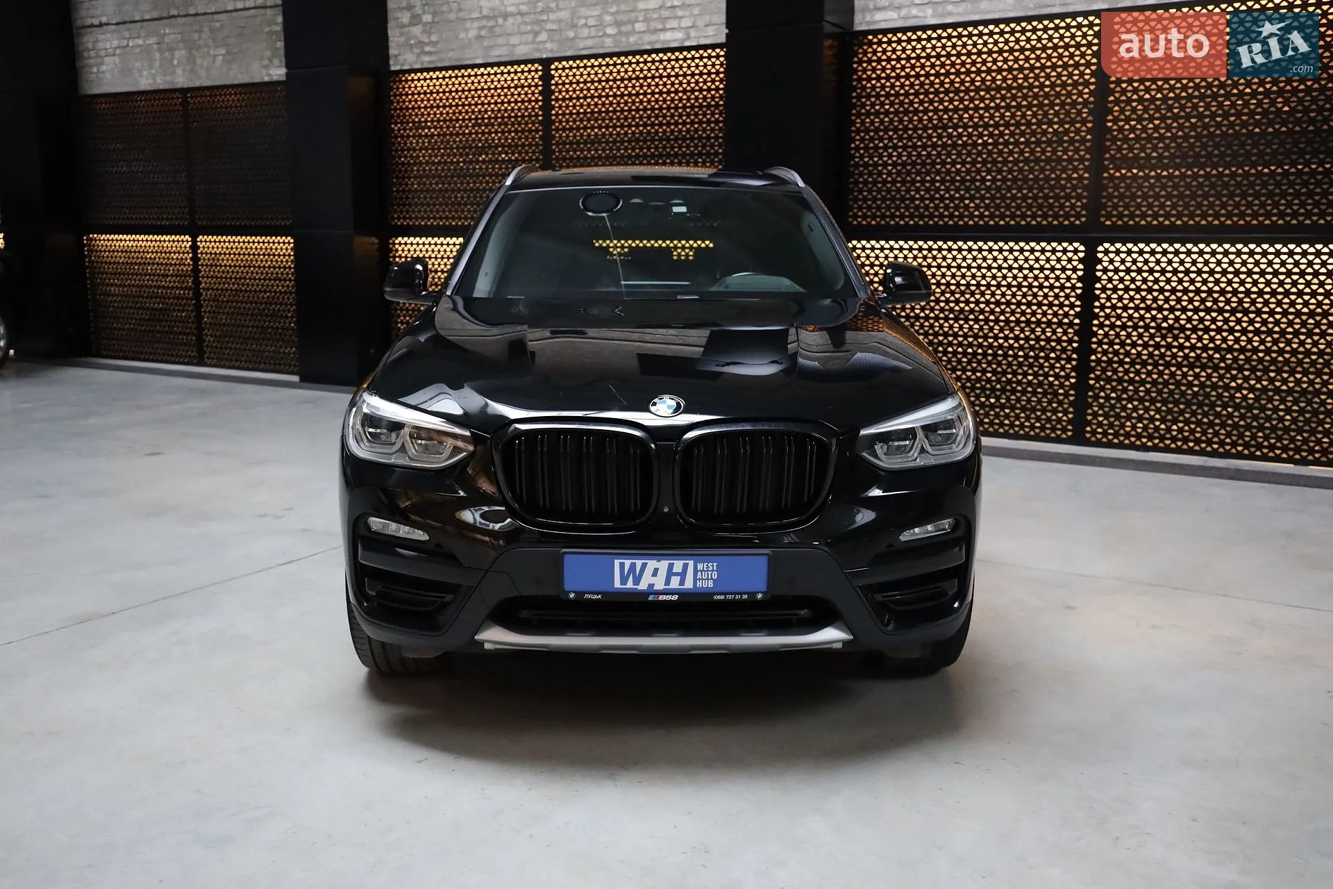 2017 BMW X3 - мініатюра 11