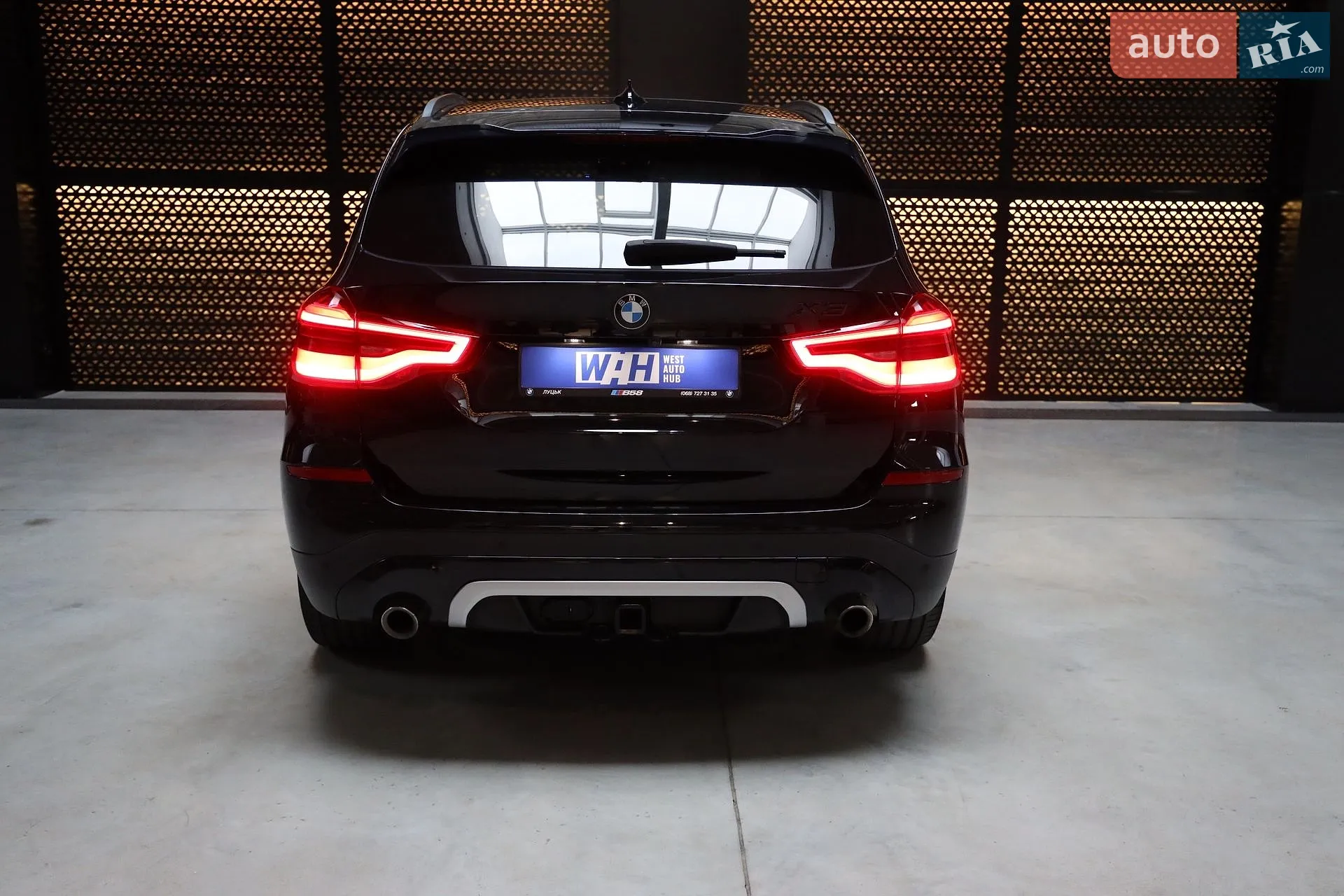 2017 BMW X3 - мініатюра 26