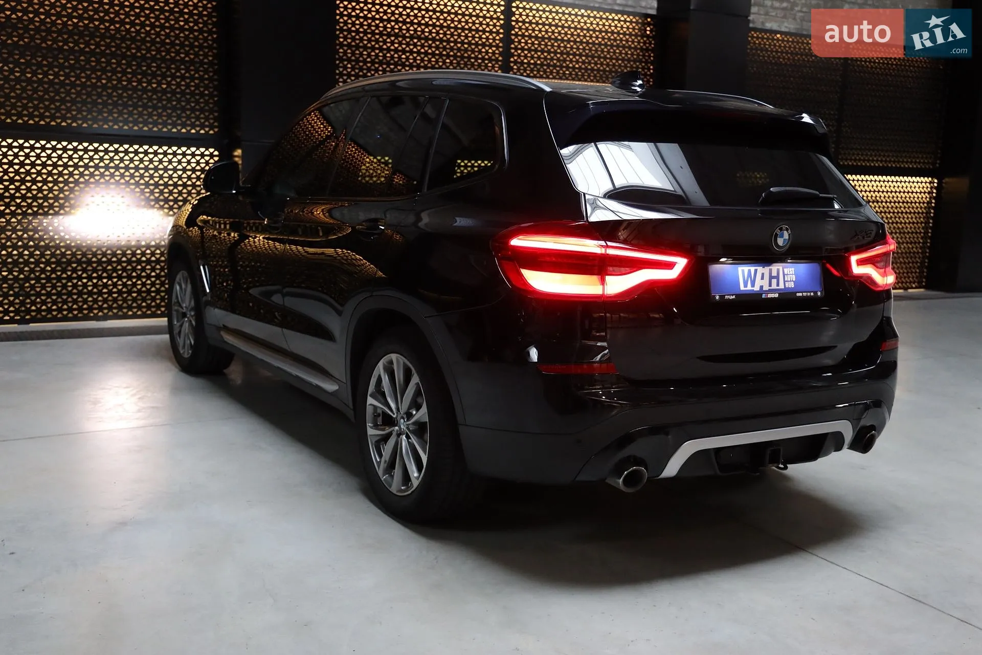 2017 BMW X3 - мініатюра 28