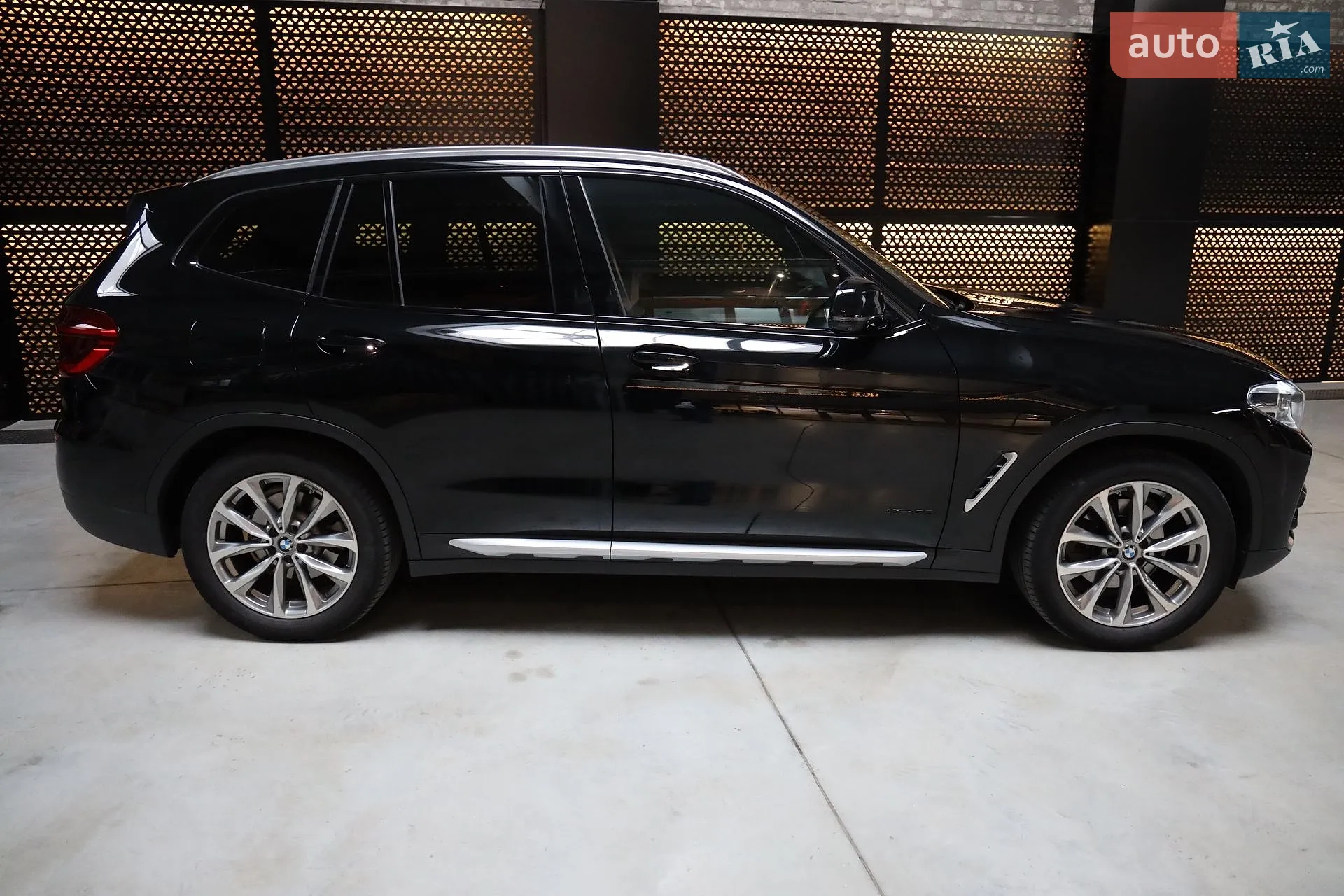 2017 BMW X3 - мініатюра 38
