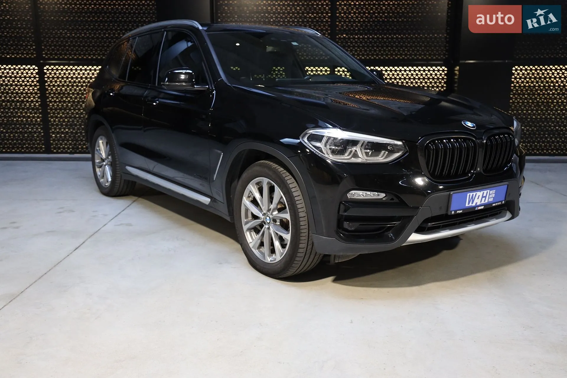 2017 BMW X3 - мініатюра 43