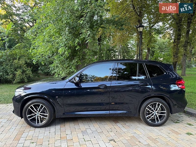 Позашляховик / Кросовер BMW X3 2020 в Києві