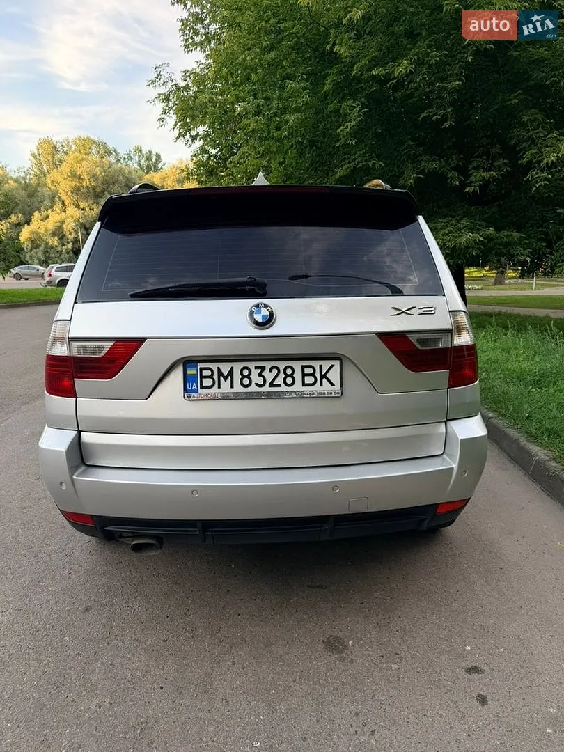 2010 BMW X3 - мініатюра 3