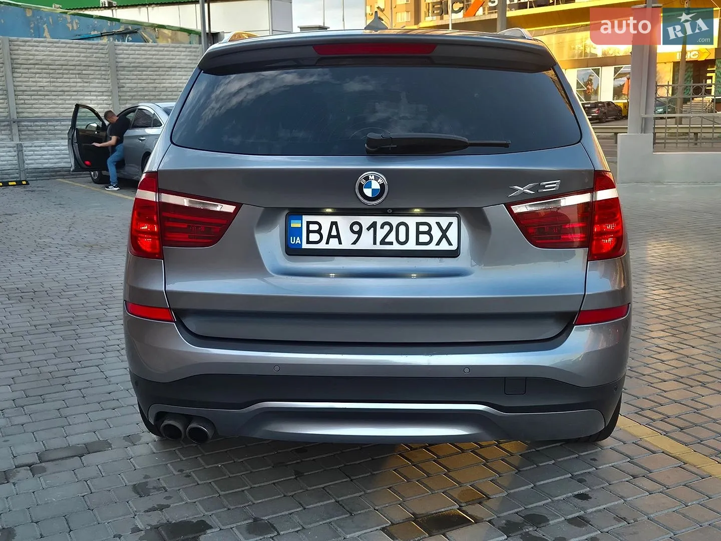 2014 BMW X3 - мініатюра 7