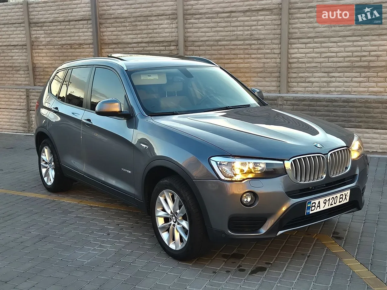 2015 BMW X3 - мініатюра 15