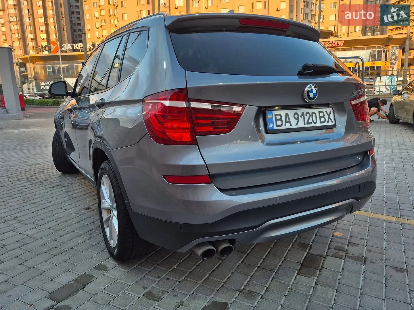 2014 BMW X3 - мініатюра 10