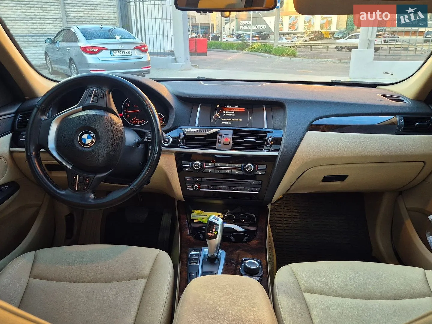 2014 BMW X3 - мініатюра 18