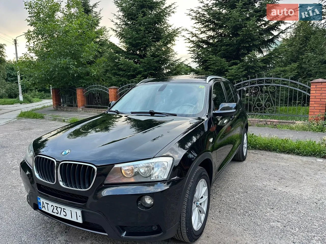 2012 BMW X3 - мініатюра 17