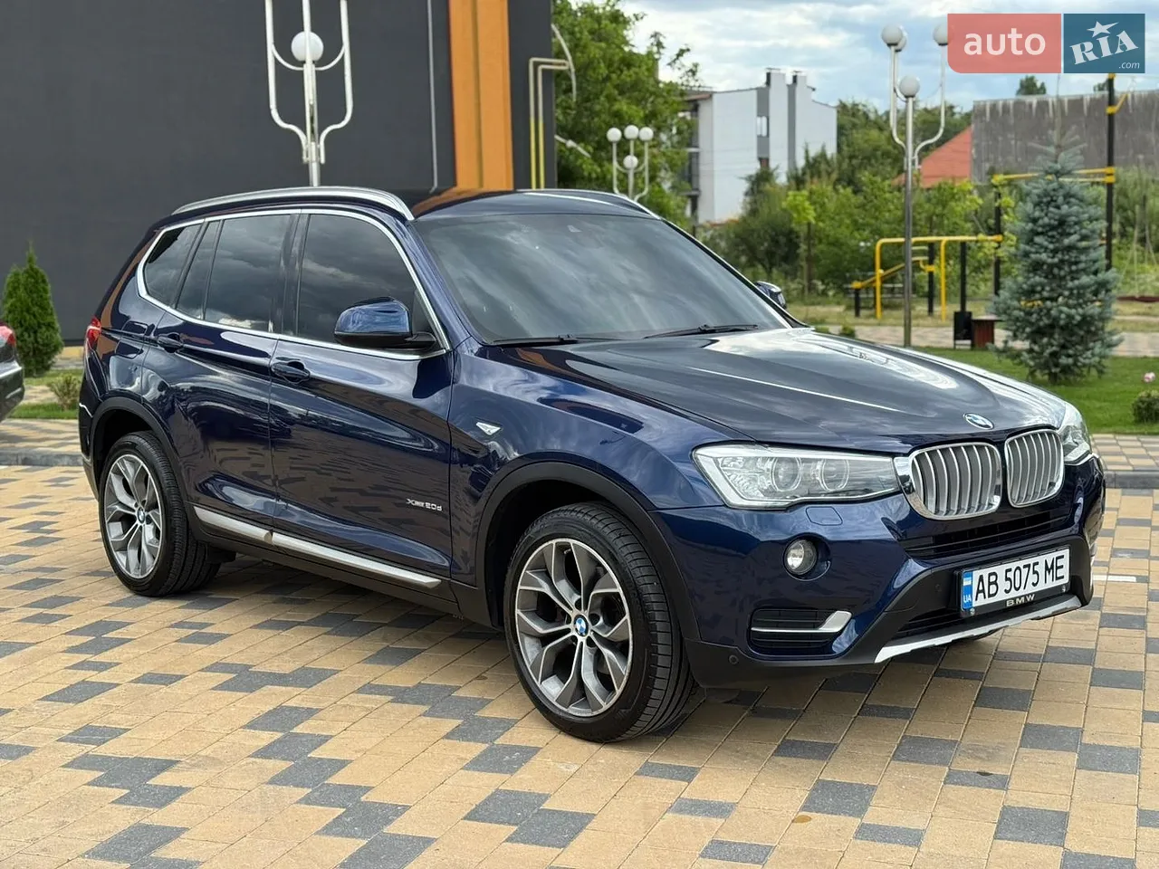 2017 BMW X3 - мініатюра 12