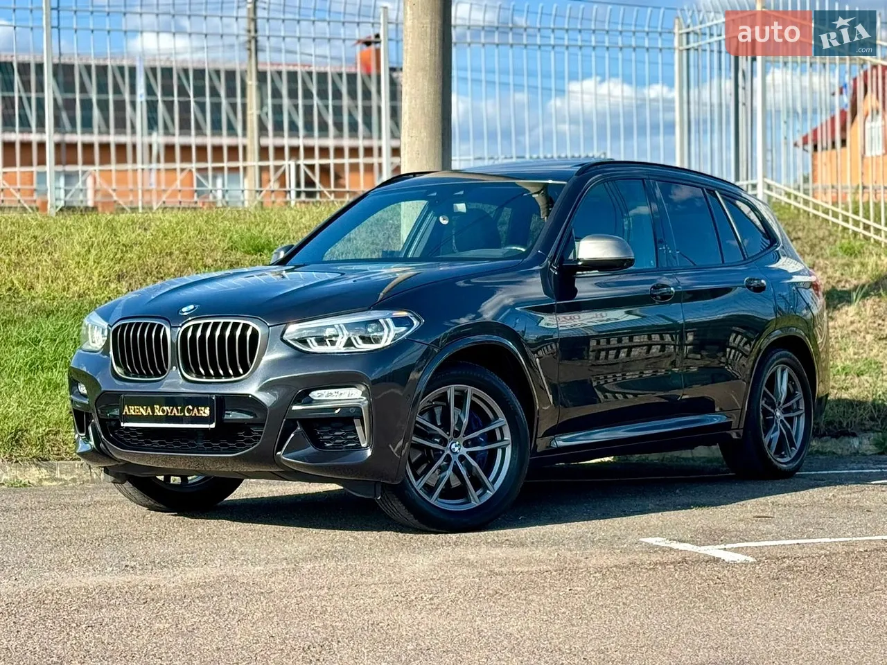 2019 BMW X3 - мініатюра 37