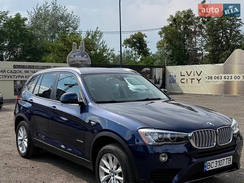 BMW X3