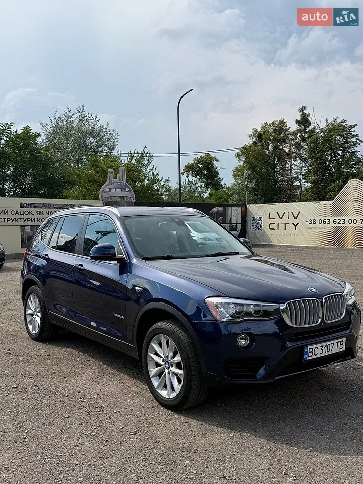 2014 BMW X3 - мініатюра 58
