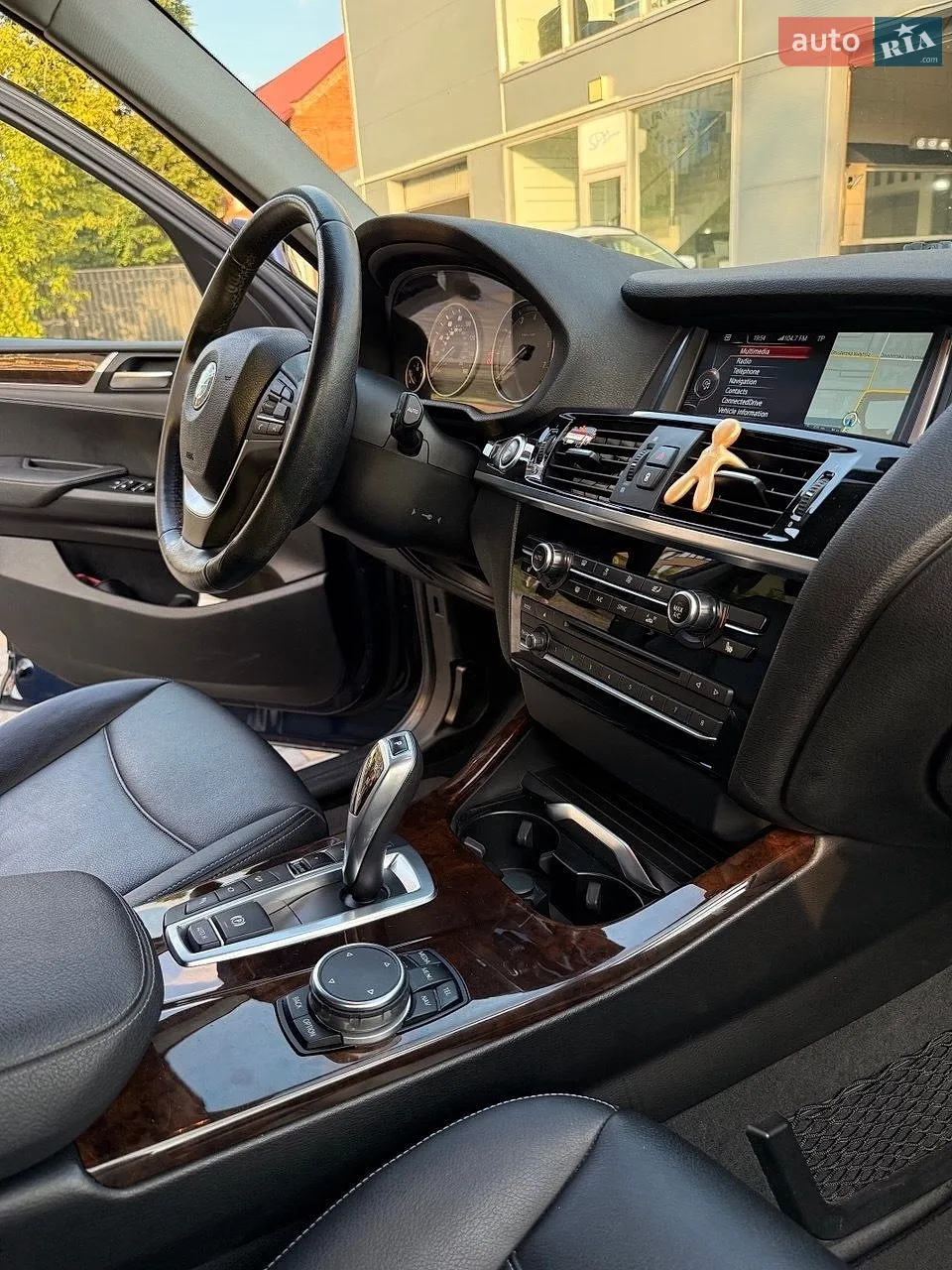 2014 BMW X3 - мініатюра 10