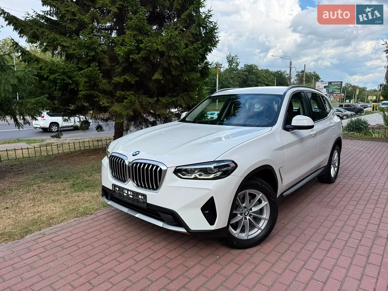 2021 BMW X3 - мініатюра 15
