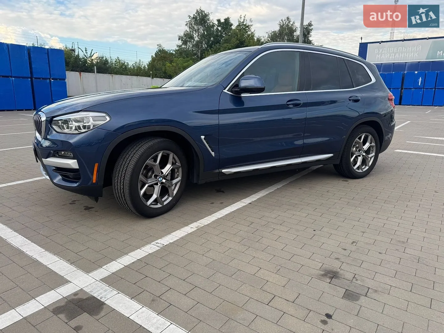 2021 BMW X3 - мініатюра 3