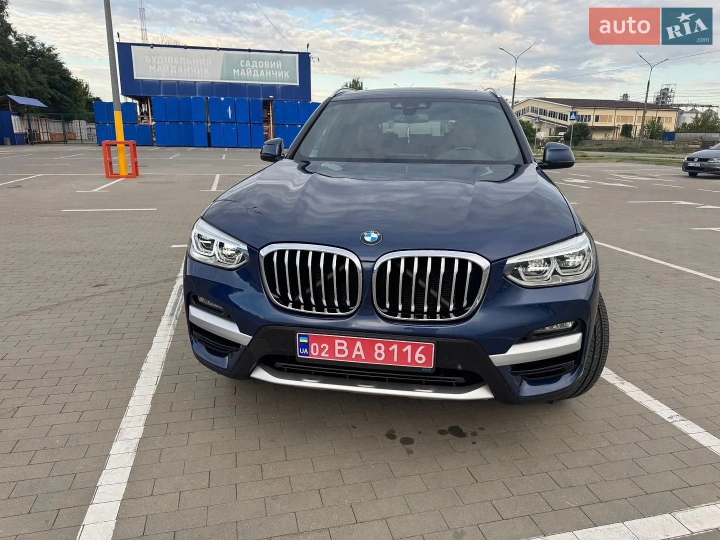 2021 BMW X3 - мініатюра 6