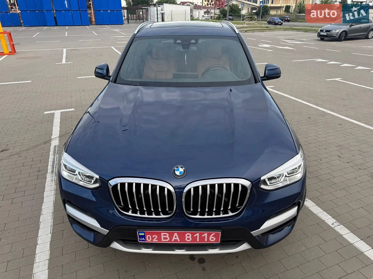 2021 BMW X3 - мініатюра 16