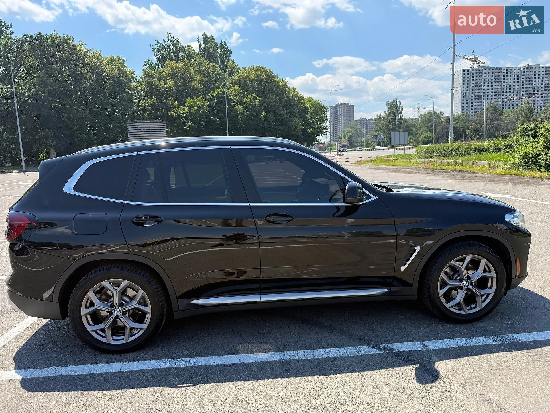 2022 BMW X3 - мініатюра 4