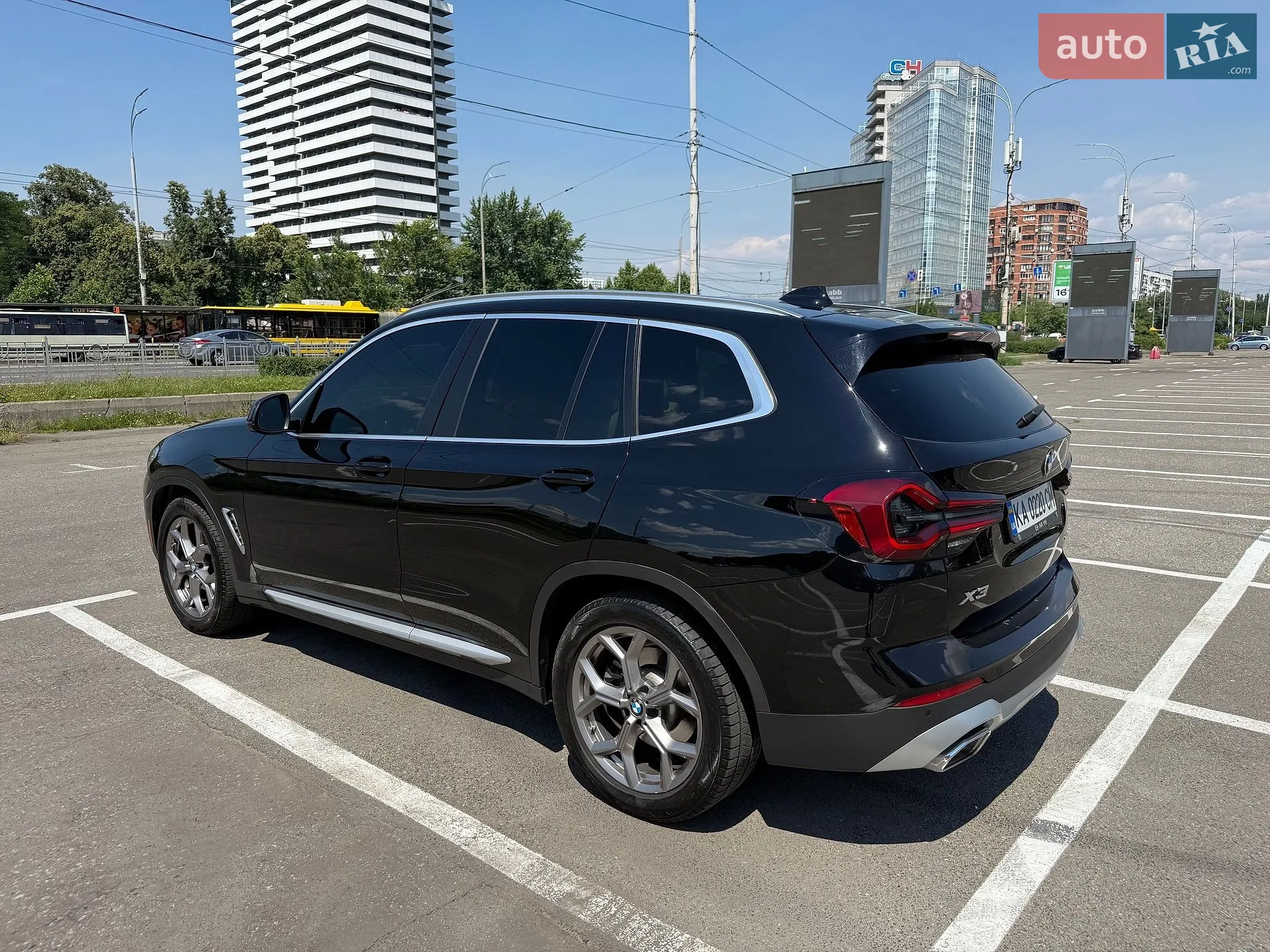 2022 BMW X3 - мініатюра 6