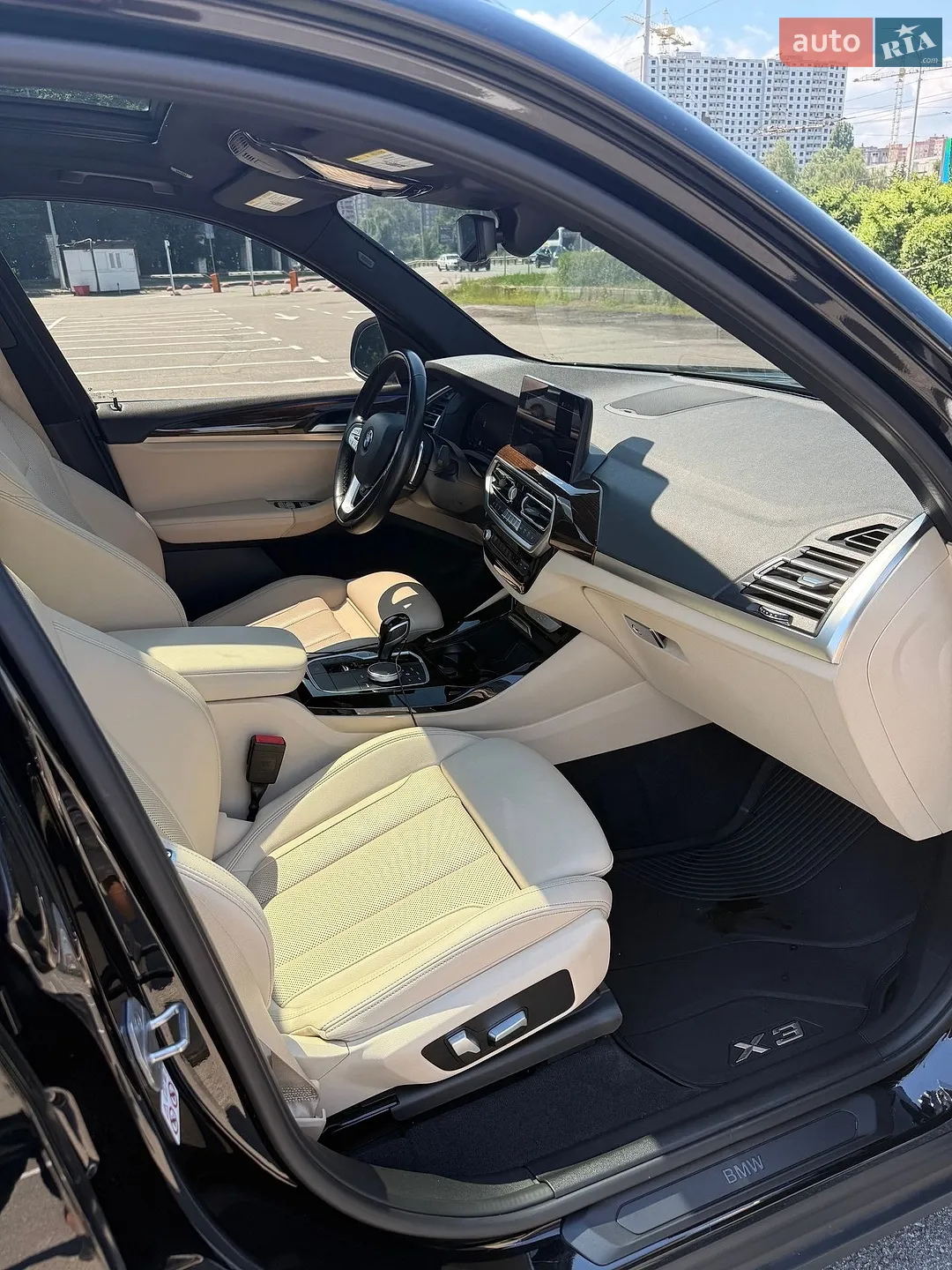 2022 BMW X3 - мініатюра 9