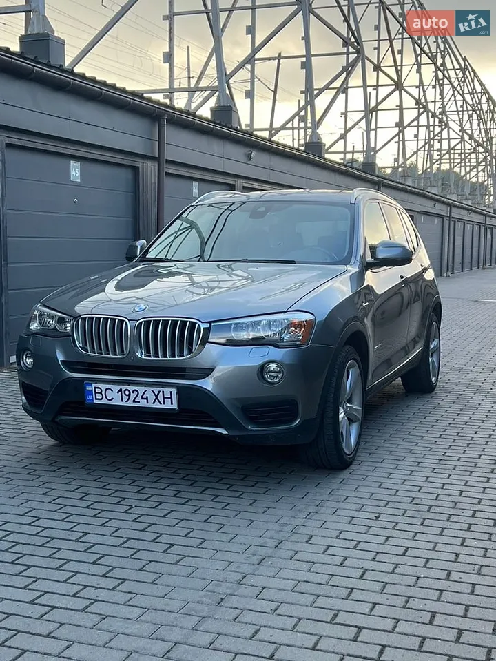 2018 BMW X3 - мініатюра 40