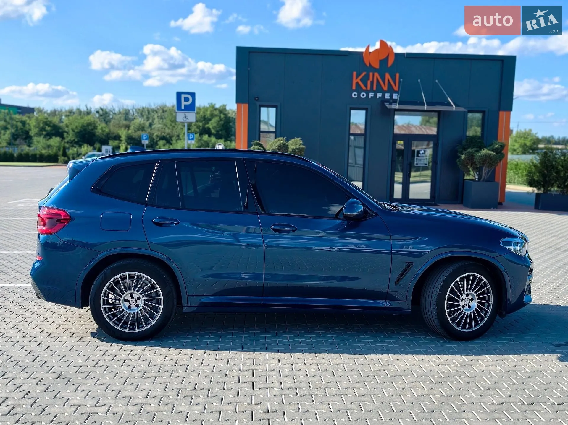 2018 BMW X3 - мініатюра 3