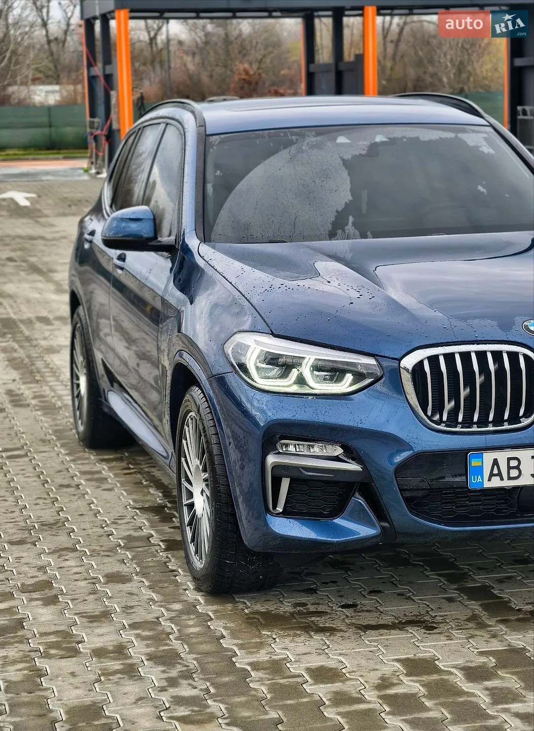 2018 BMW X3 - мініатюра 9