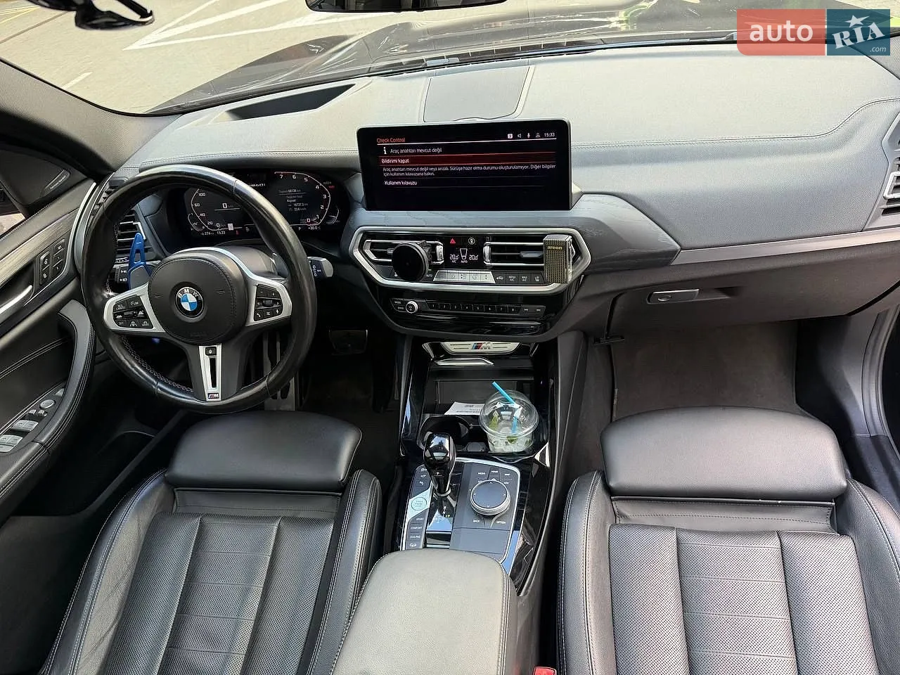 2022 BMW X3 - мініатюра 9