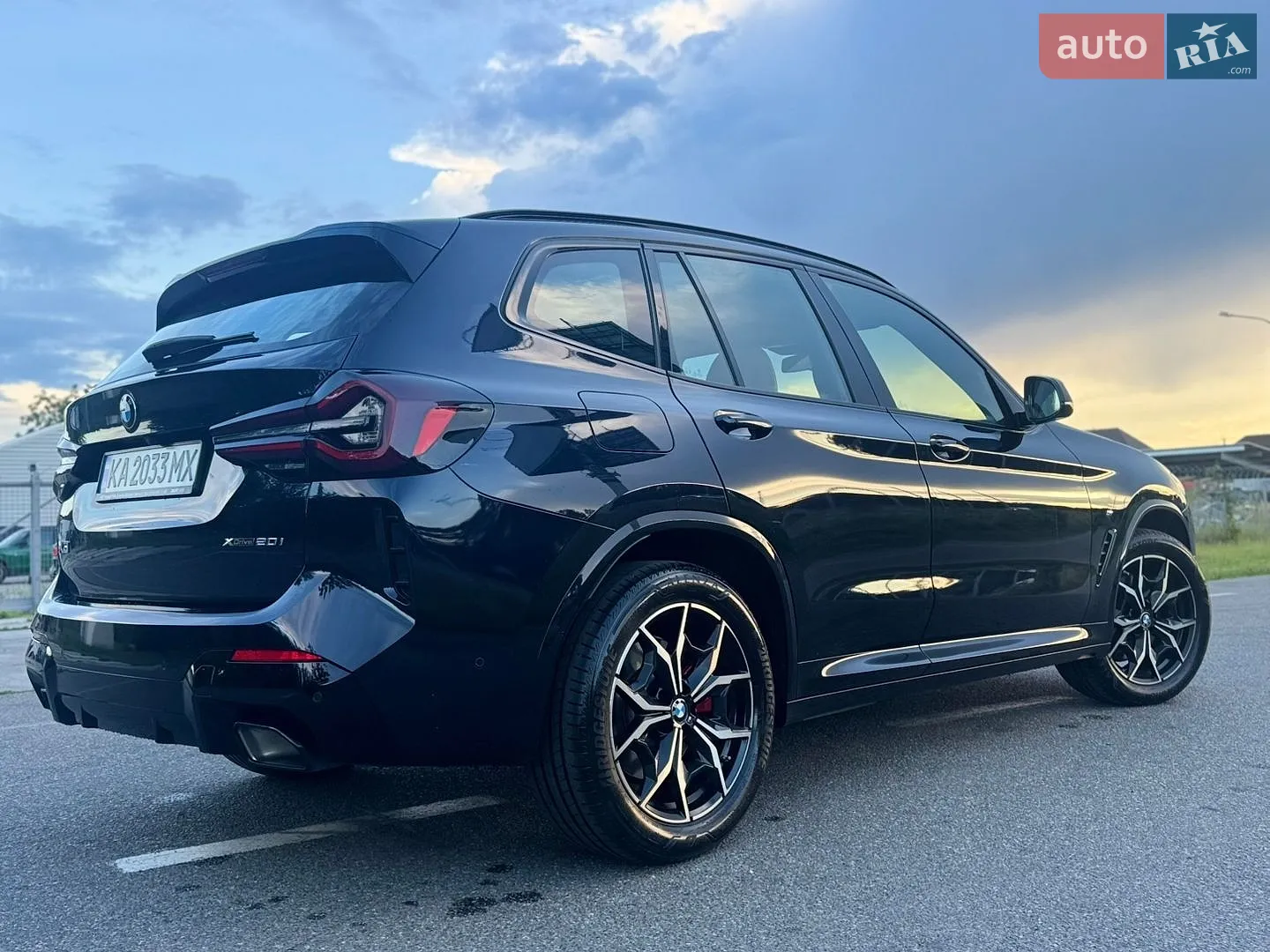 2022 BMW X3 - мініатюра 5