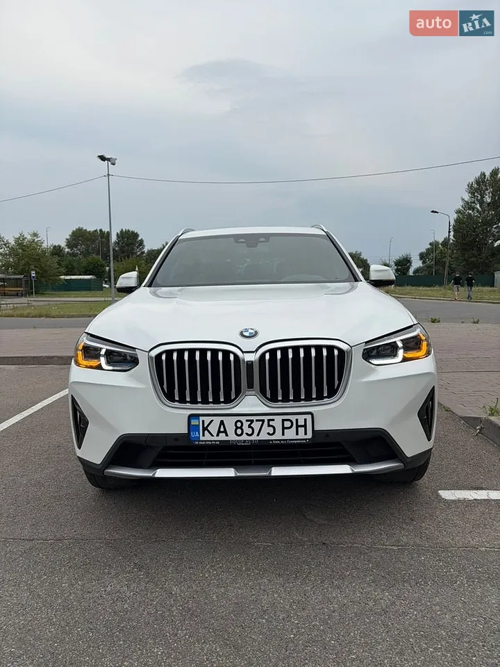 2018 BMW X3 - мініатюра 27