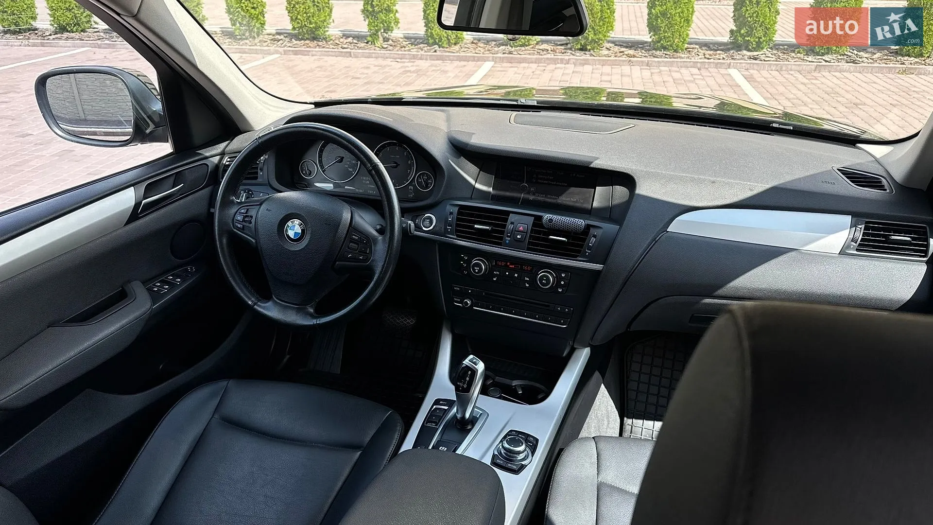 2012 BMW X3 - мініатюра 9