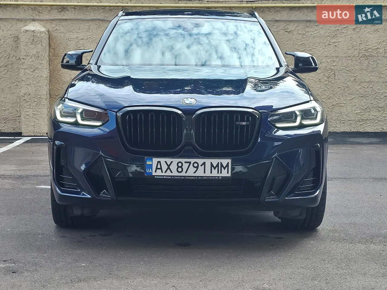 2022 BMW X3 - мініатюра 34
