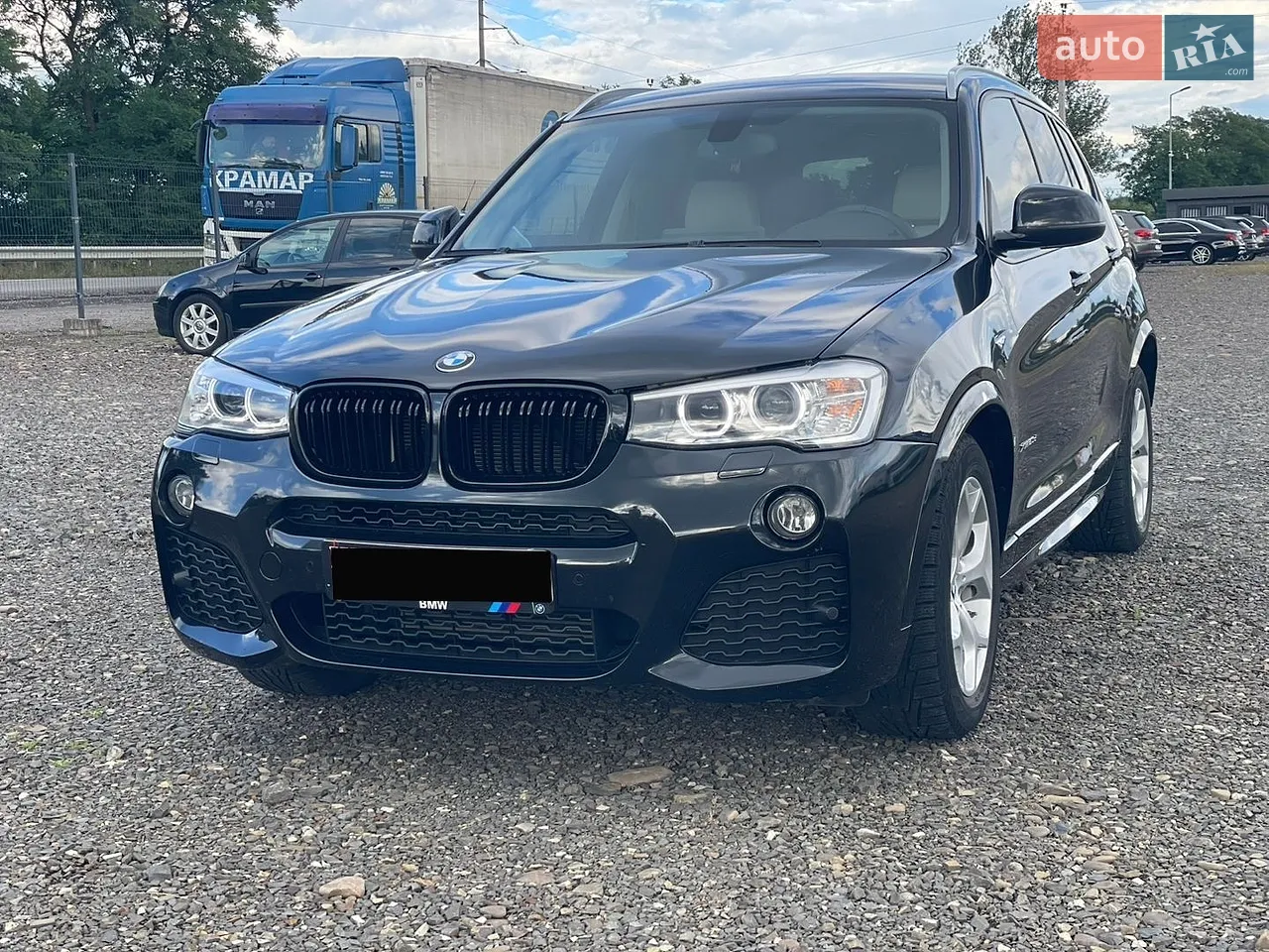2015 BMW X3 - мініатюра 25