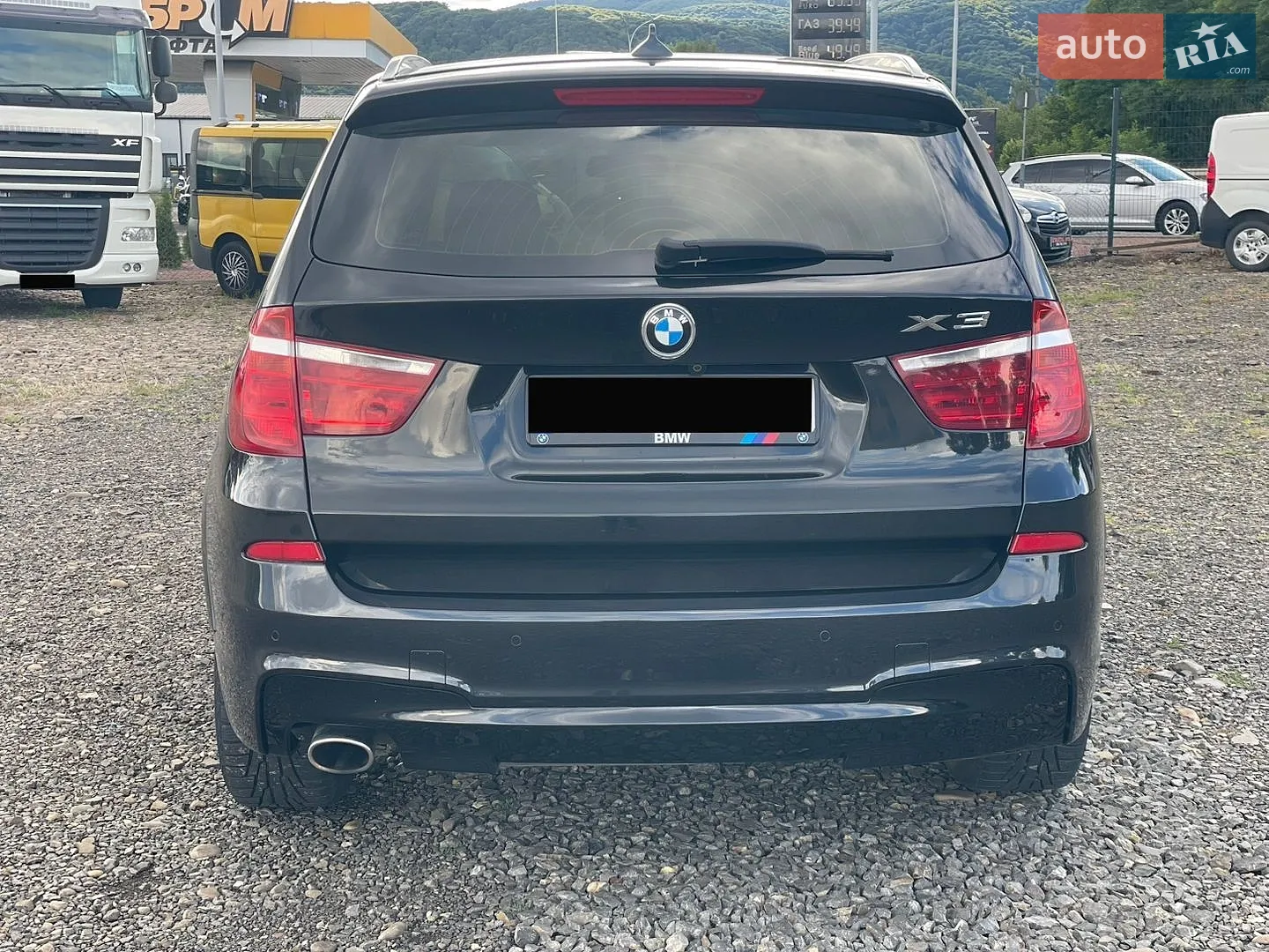 2015 BMW X3 - мініатюра 4
