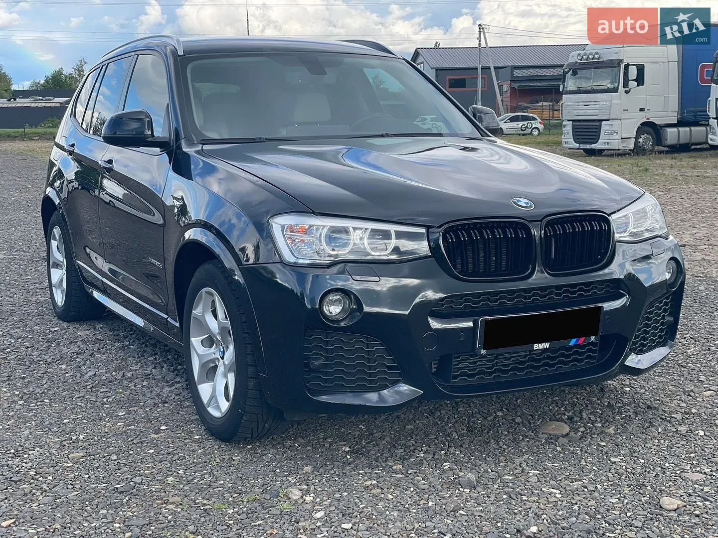2015 BMW X3 - мініатюра 7