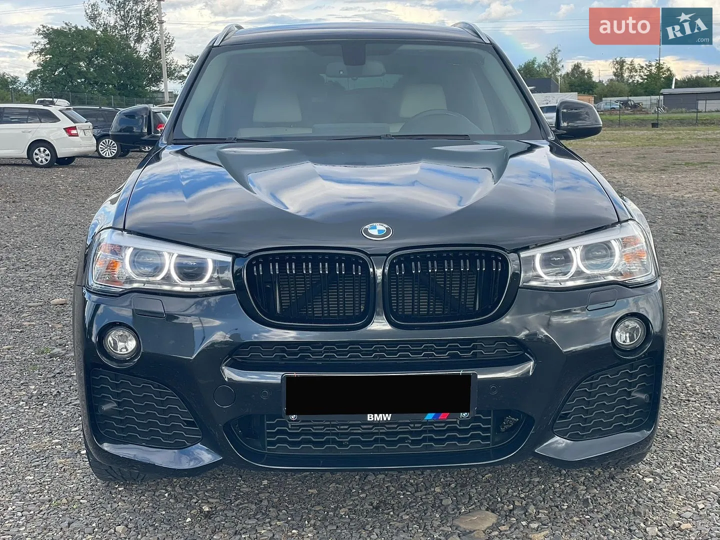2015 BMW X3 - мініатюра 8