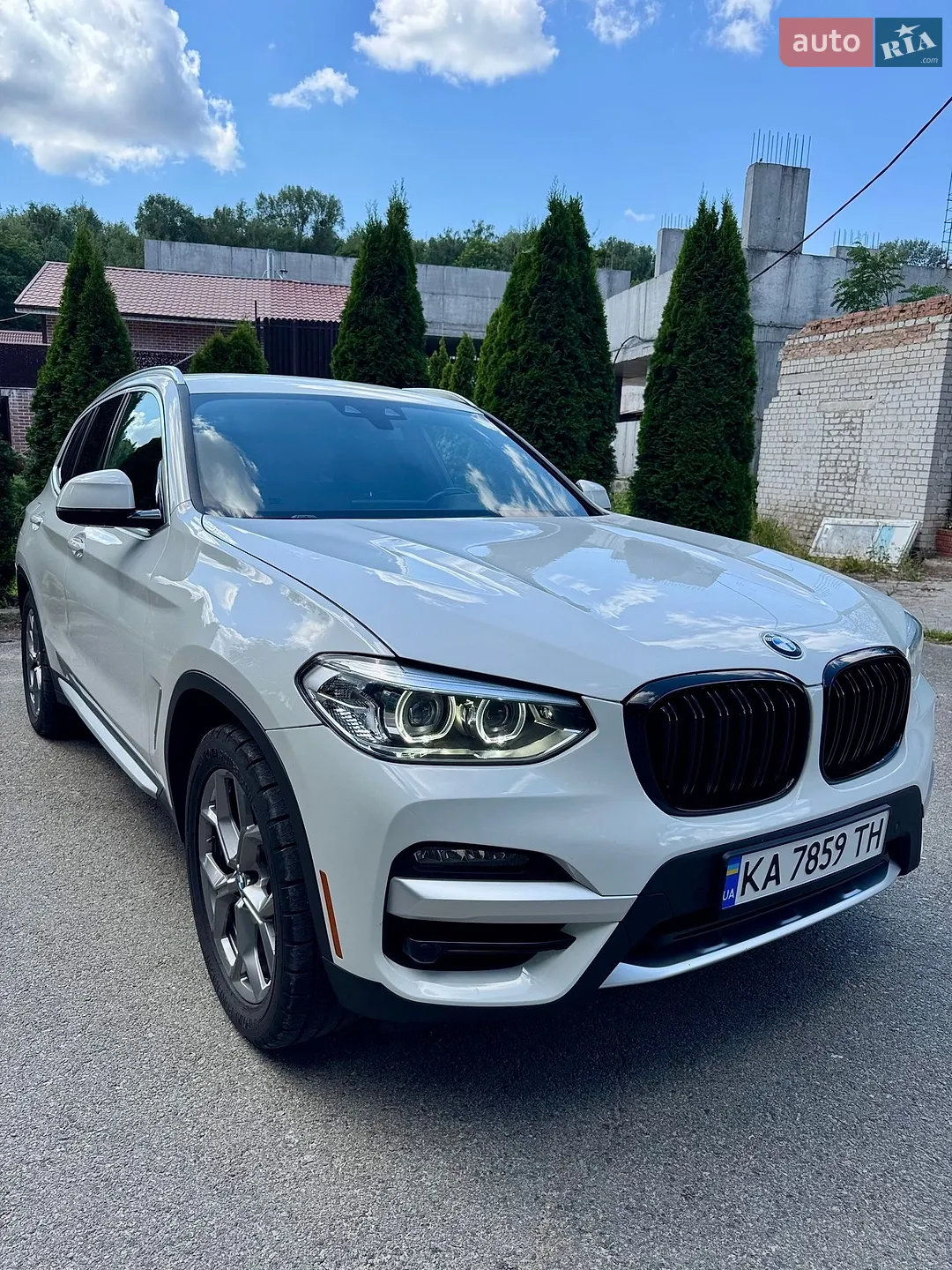 2019 BMW X3 - фото 1