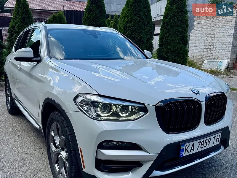 BMW X3