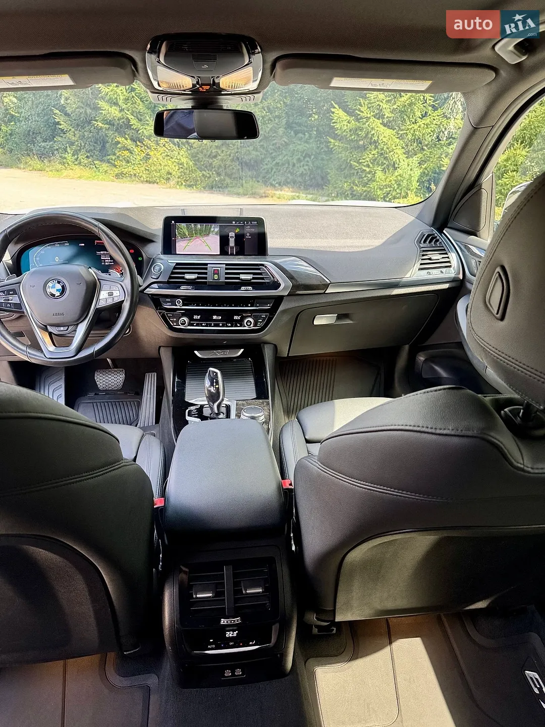 2019 BMW X3 - мініатюра 16