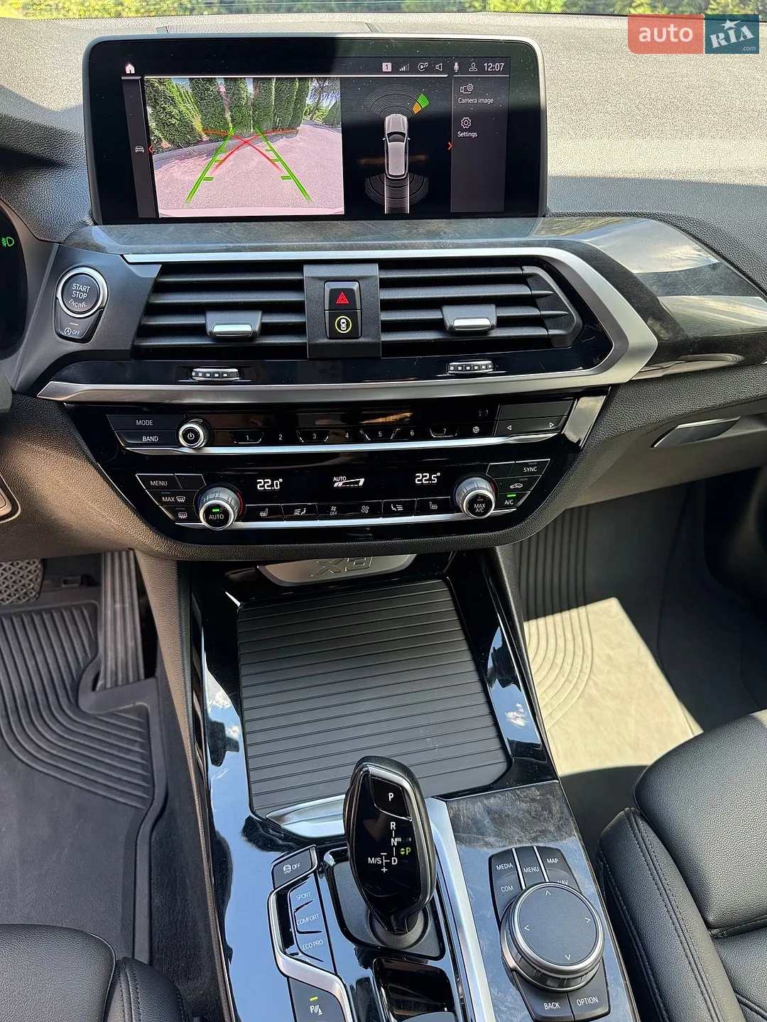 2019 BMW X3 - мініатюра 25