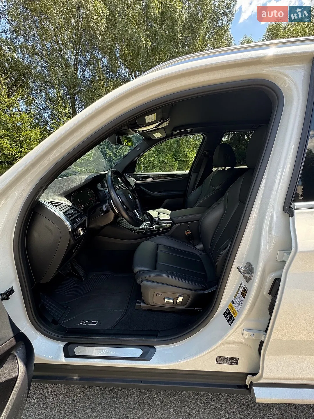 2019 BMW X3 - мініатюра 28