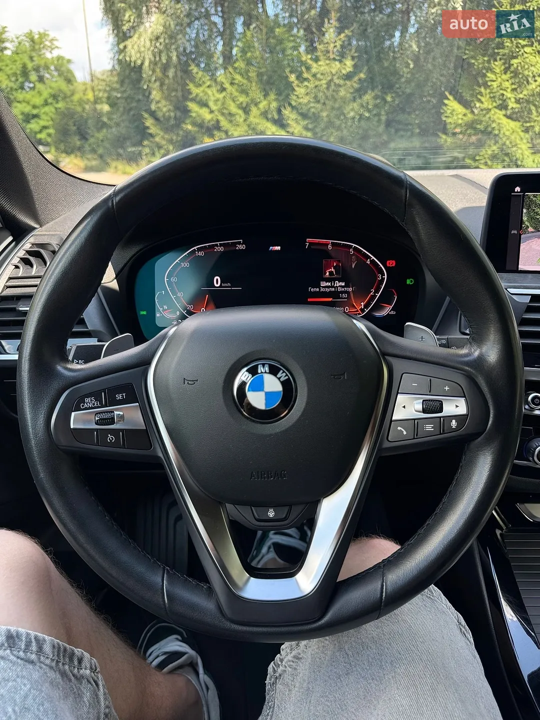 2019 BMW X3 - мініатюра 31
