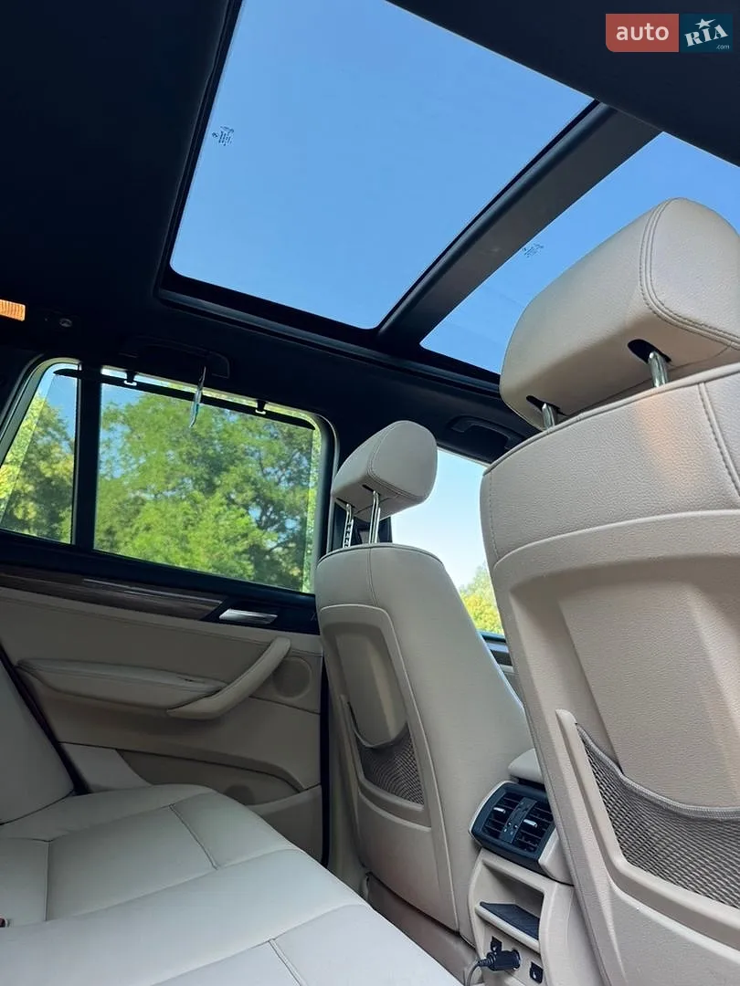 2012 BMW X3 - мініатюра 18