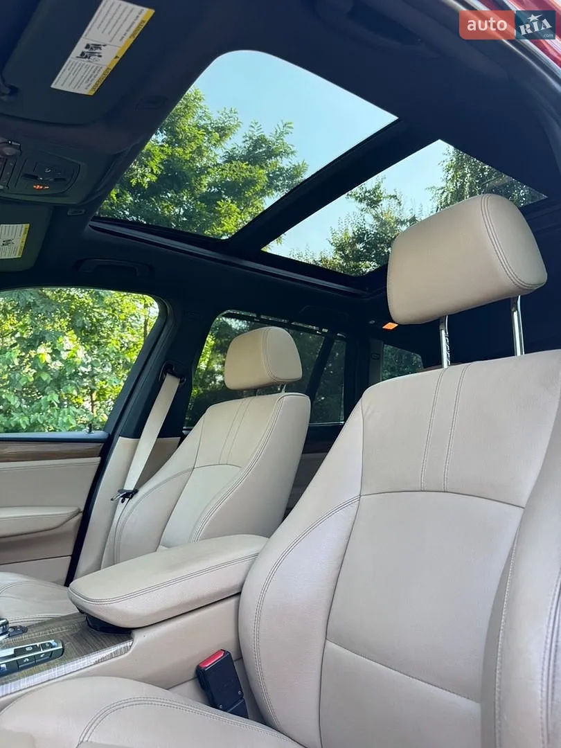 2012 BMW X3 - мініатюра 27