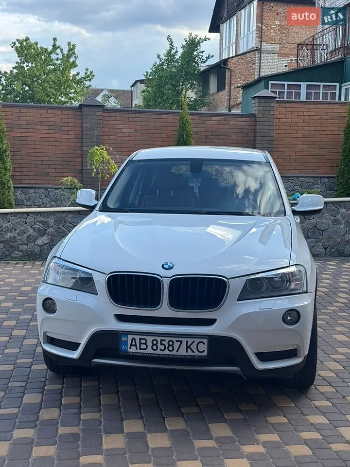 2011 BMW X3 - мініатюра 35