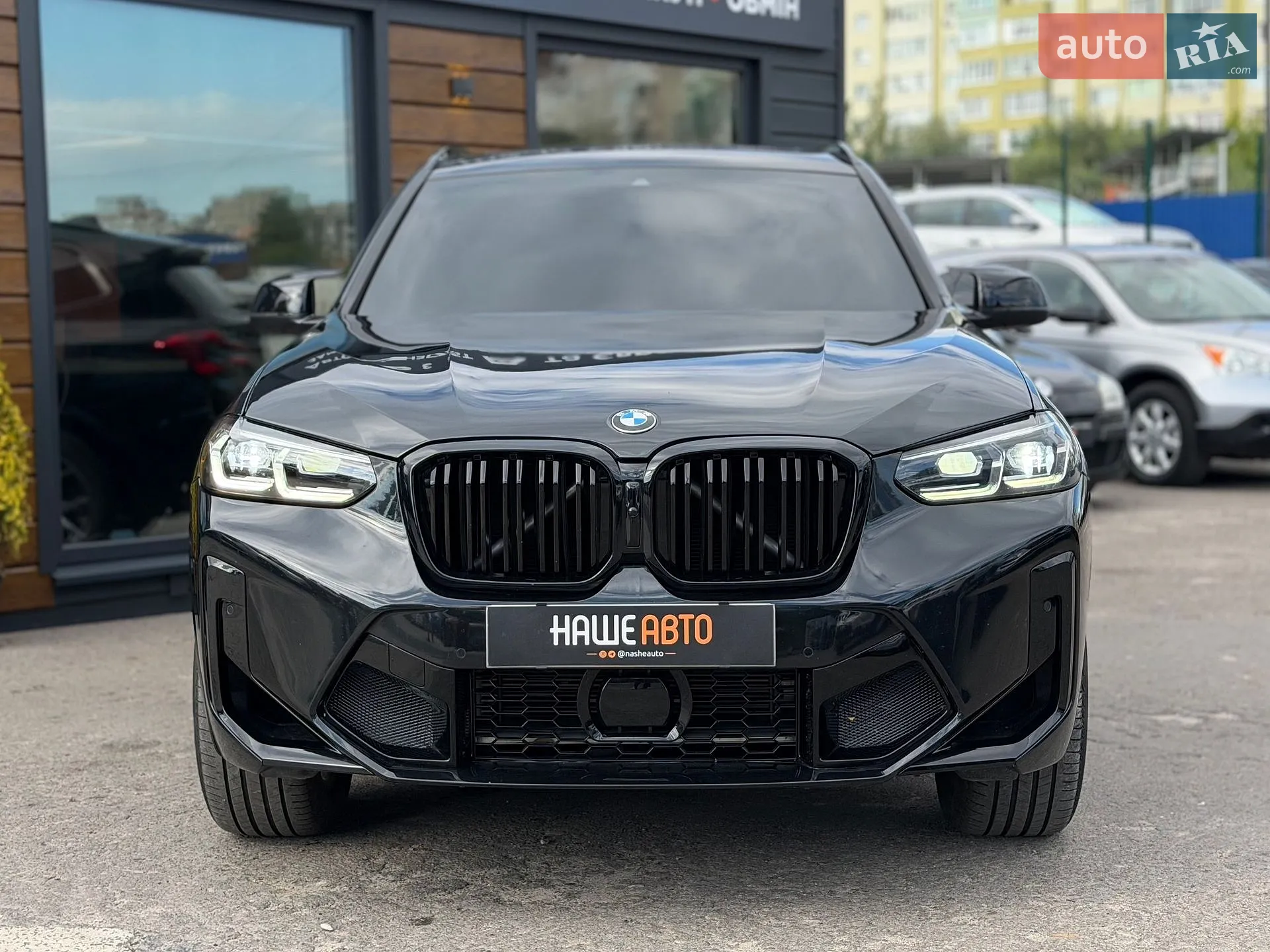 2024 BMW X3 - мініатюра 8