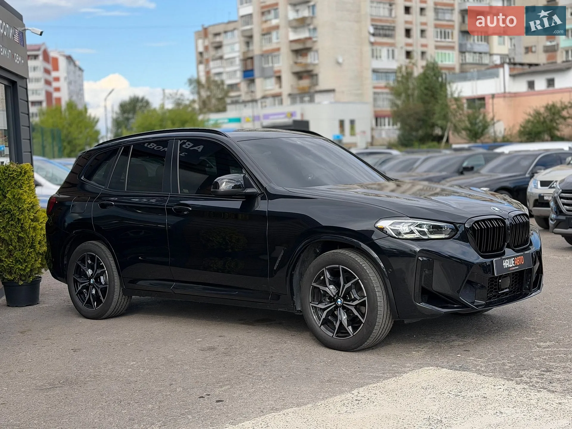2024 BMW X3 - мініатюра 12