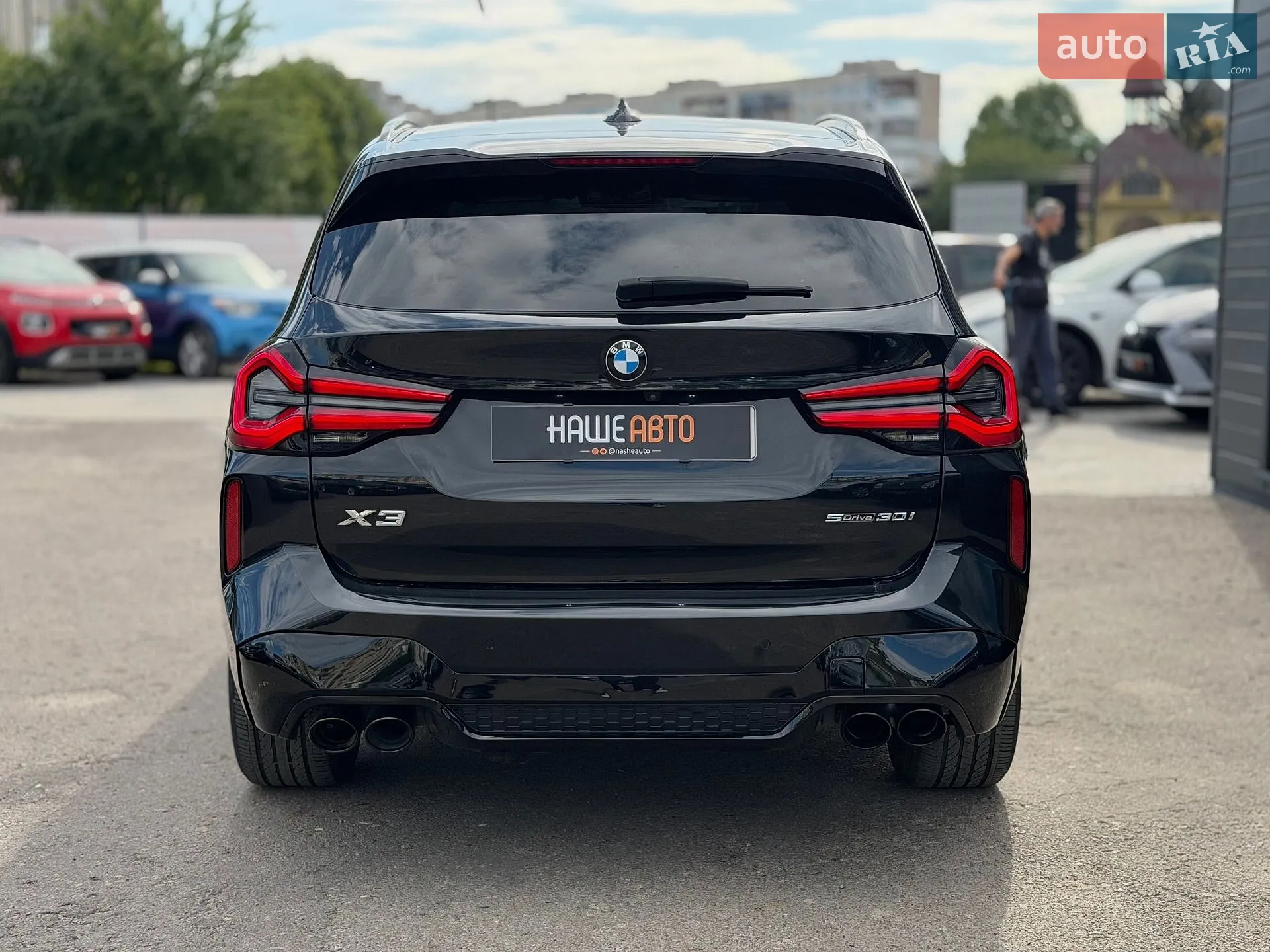 2024 BMW X3 - мініатюра 17