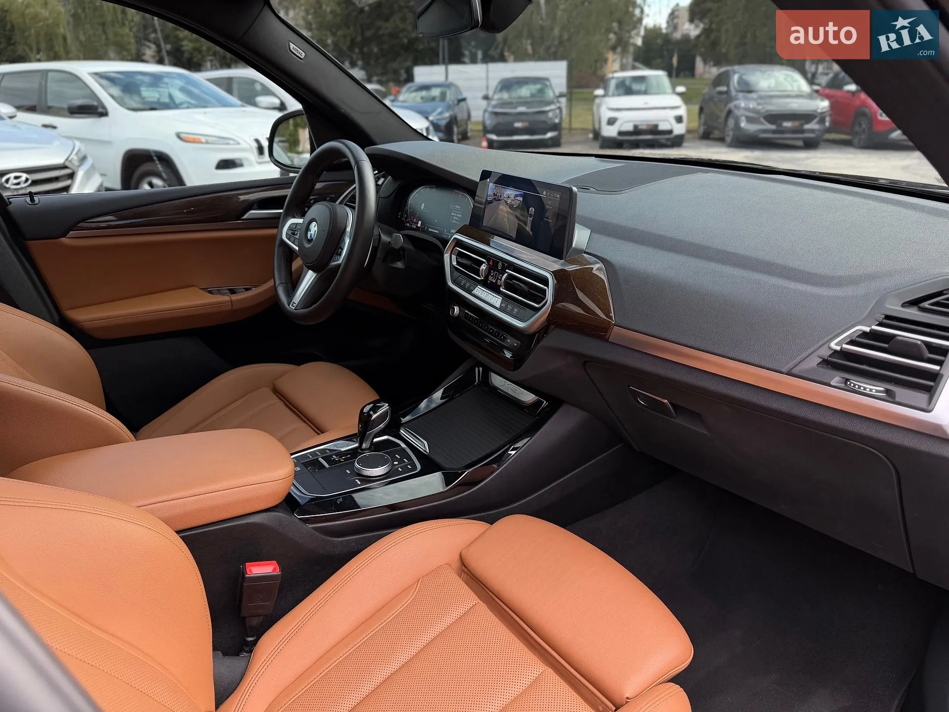 2024 BMW X3 - мініатюра 36